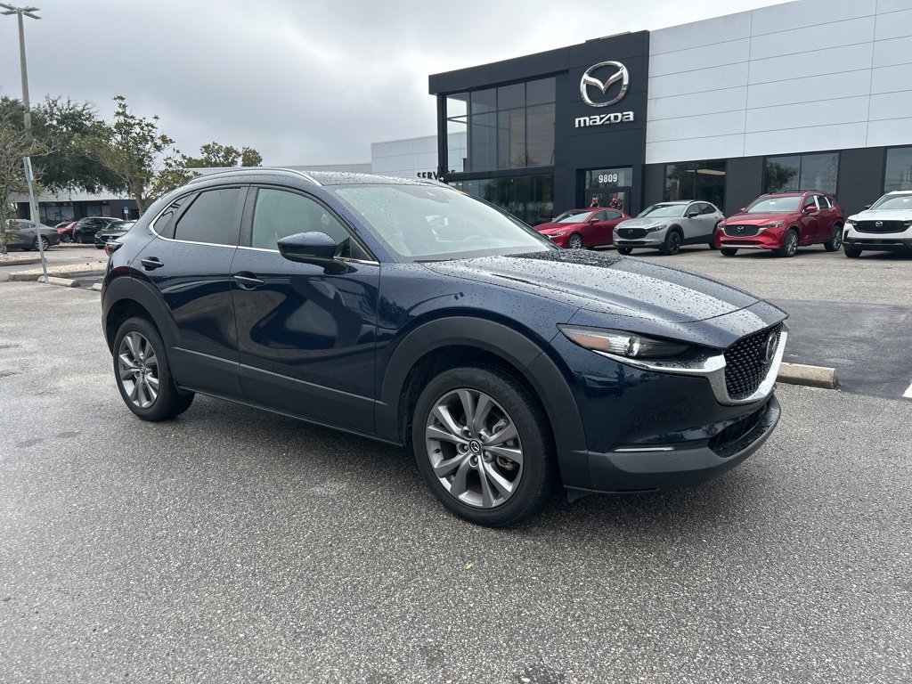 Certified 2023 MAZDA CX-30 AWD 2.5 S w/ Preferred Package image 7