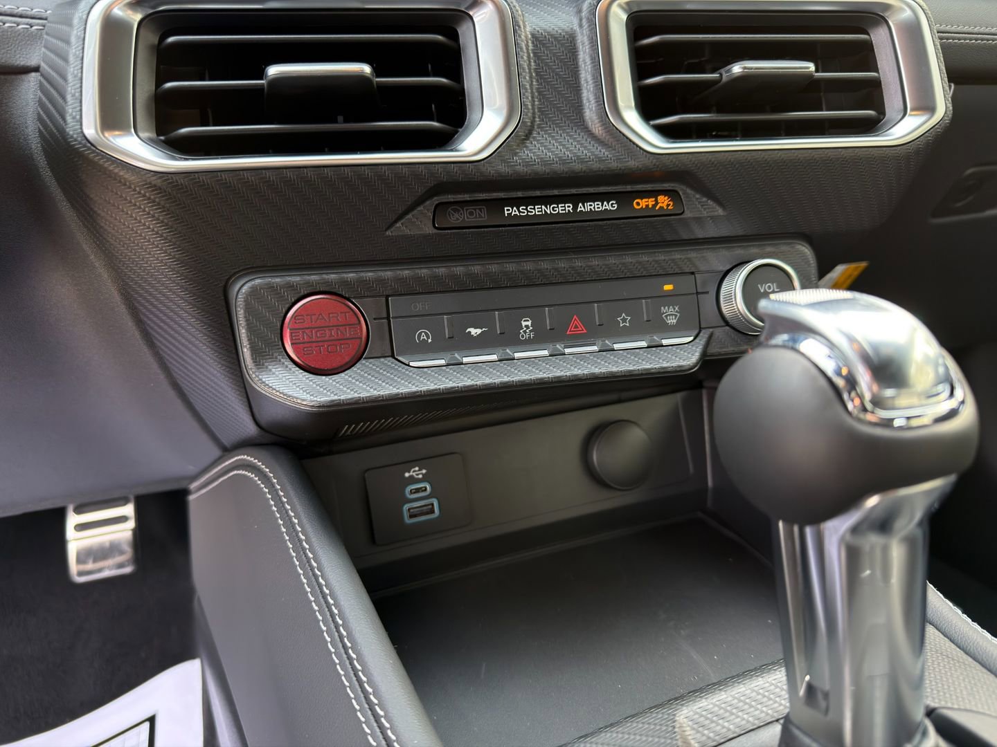 New 2026 Ford Mustang Premium image 35