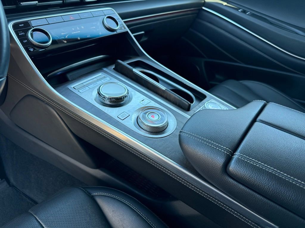 Used 2024 Genesis GV80 2.5T image 13