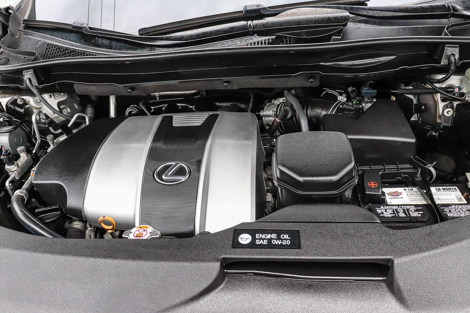 Used 2017 Lexus RX 350 FWD w/ Premium Package image 37