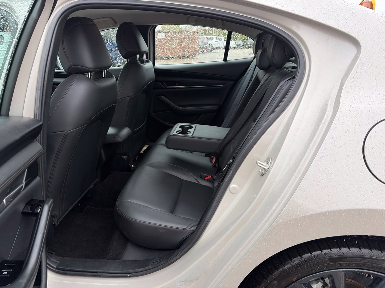 Used 2024 MAZDA MAZDA3 s FWD image 8