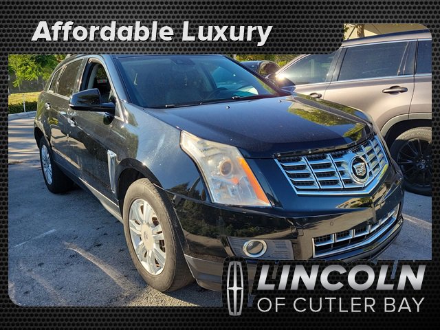 Used 2013 Cadillac SRX Luxury w/ Driver Awareness Package video 1