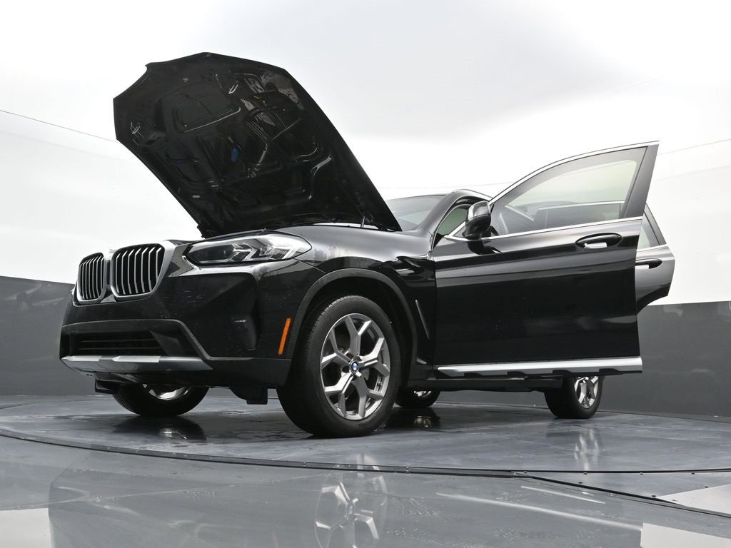 Used 2022 BMW X3 xDrive30i w/ Convenience Package image 39
