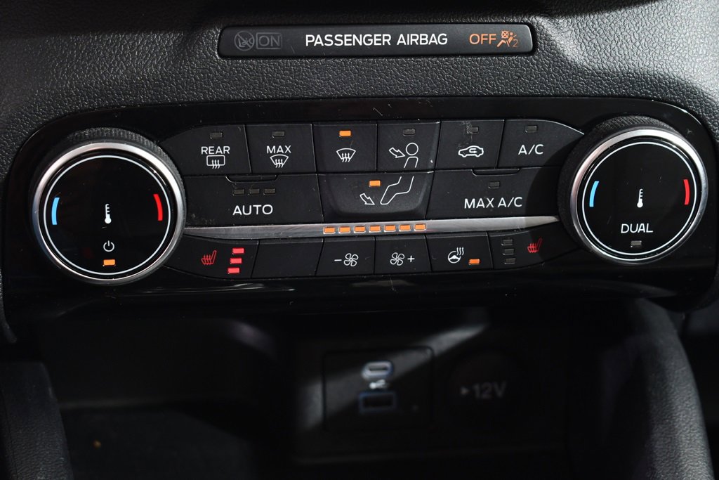 Used 2022 Ford Escape SE w/ Convenience Package image 30