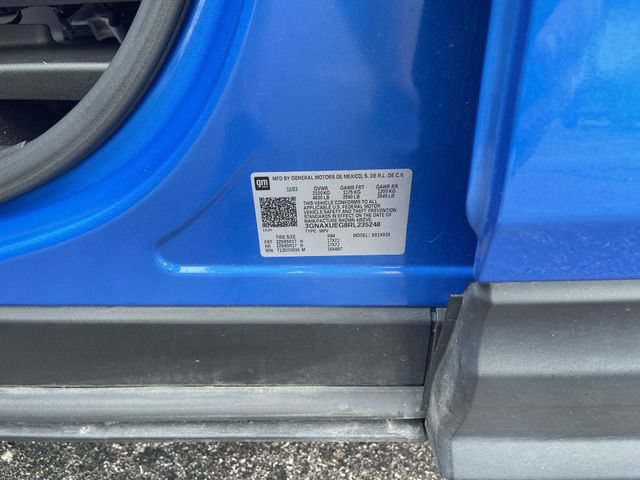 Certified 2024 Chevrolet Equinox LT w/ LPO, Floor Liner Package AWD/4WD image 32