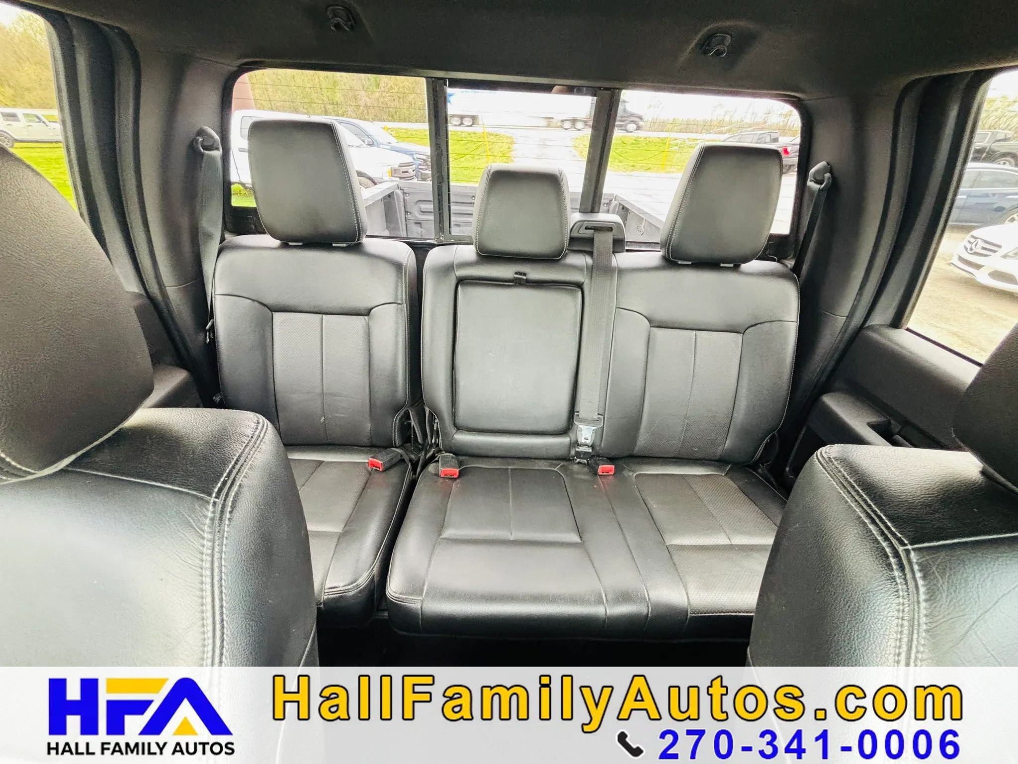 Used 2014 Ford F250 Lariat w/ Lariat Interior Package AWD/4WD image 22