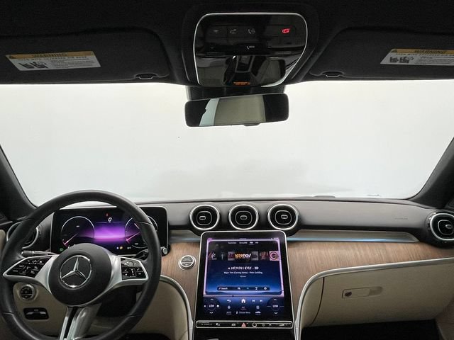 Used 2024 Mercedes-Benz C 300 Sedan image 21