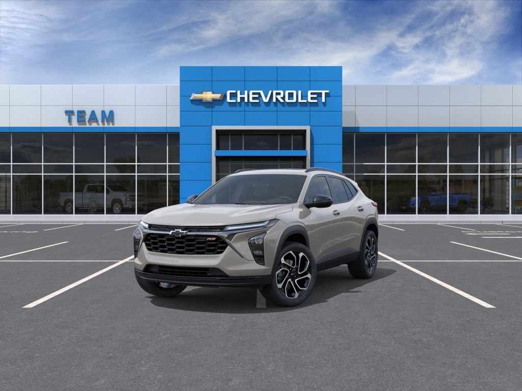 New 2026 Chevrolet Trax RS w/ Sunroof Package FWD image 8