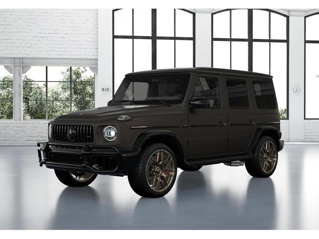 New 2027 Mercedes-Benz G 63 AMG 4MATIC image 39