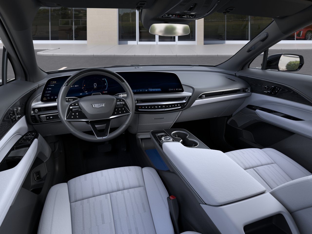 New 2026 Cadillac Lyriq Sport AWD/4WD image 45