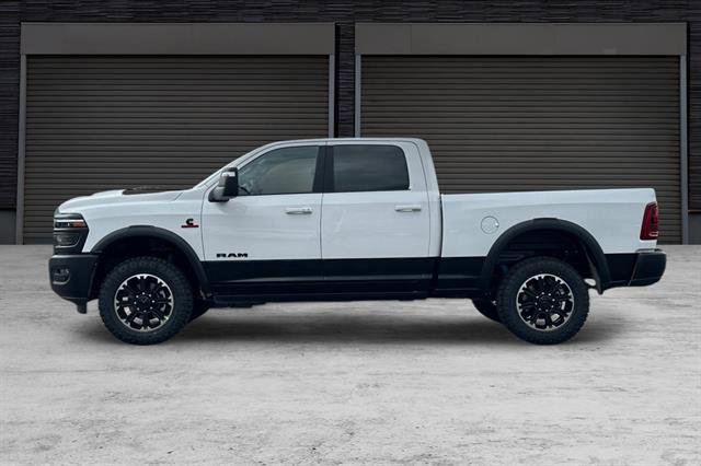 New 2026 RAM 2500 Rebel w/ Rebel Level 2 Equipment Group image 7