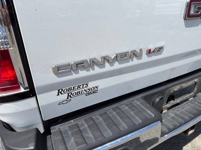 Used 2017 GMC Canyon SLT w/ Driver Alert Package AWD/4WD image 33