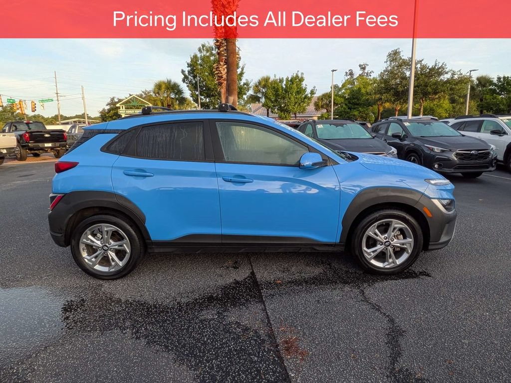 Used 2022 Hyundai Kona SEL FWD image 3