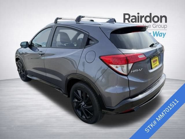 Used 2021 Honda HR-V Sport image 3