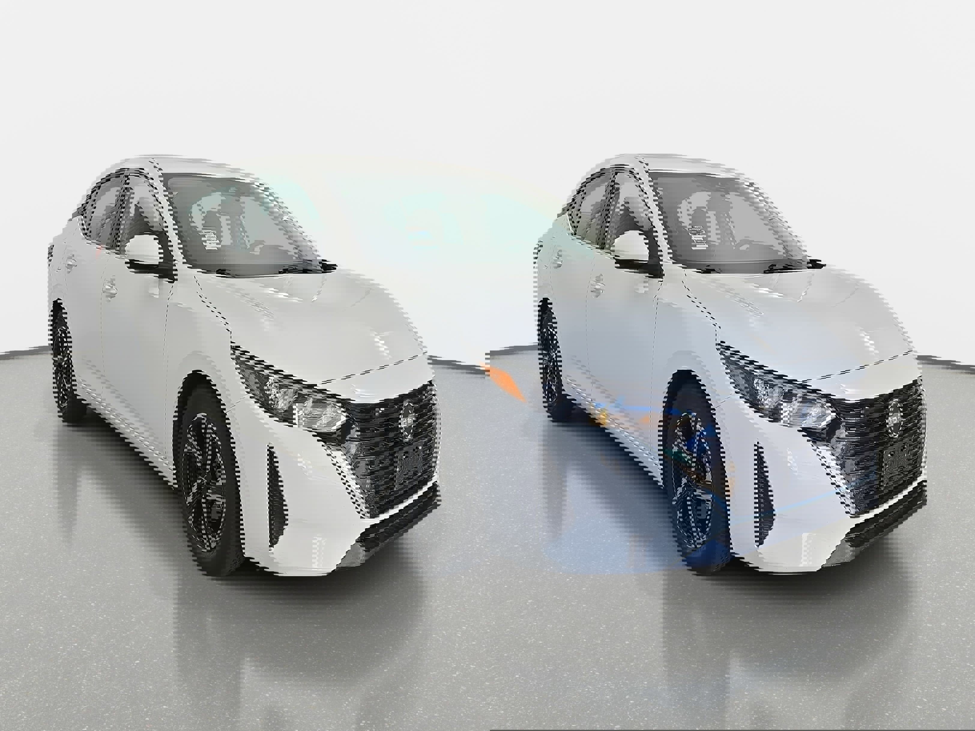 Used 2024 Nissan Sentra SV image 3