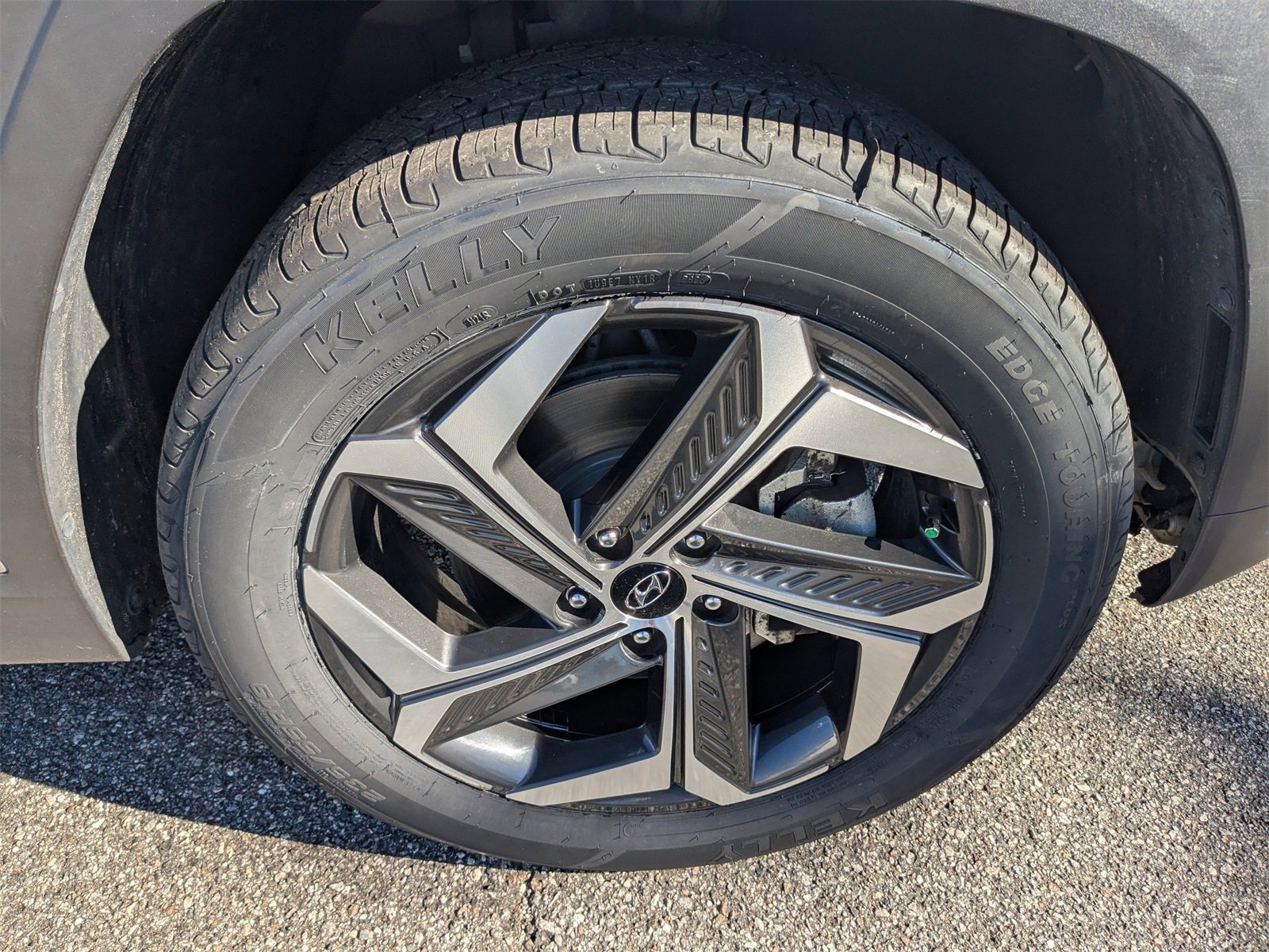 Used 2022 Hyundai Tucson Limited image 11