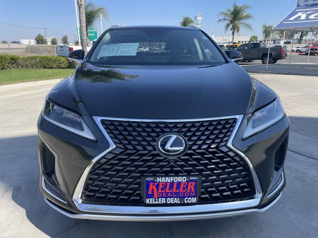 Used 2020 Lexus RX 350L 350L w/ Premium Package image 3