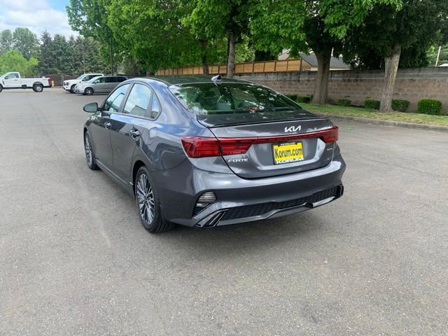 Used 2023 Kia Forte GT-Line FWD image 3