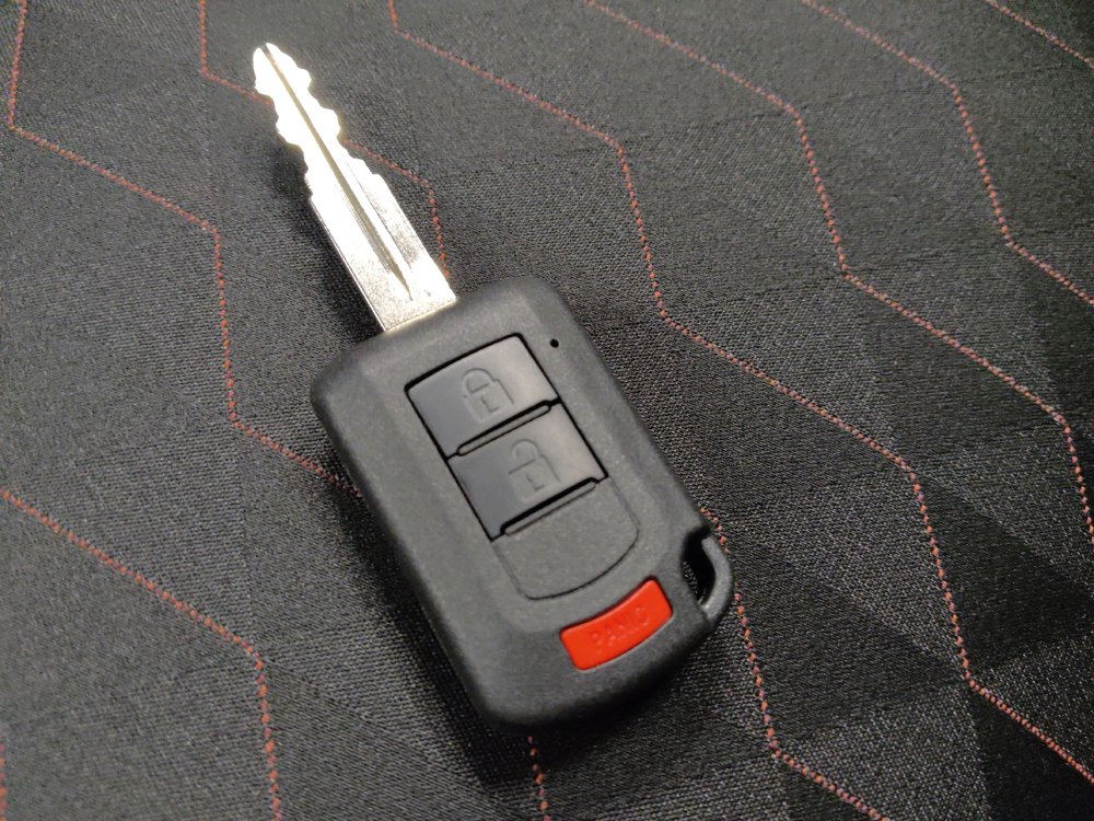 Used 2024 Mitsubishi Mirage LE FWD image 32