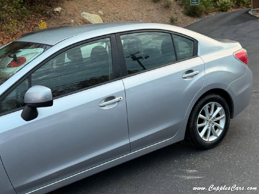 Used 2013 Subaru Impreza 2.0i Premium w/ All-Weather Pkg image 32