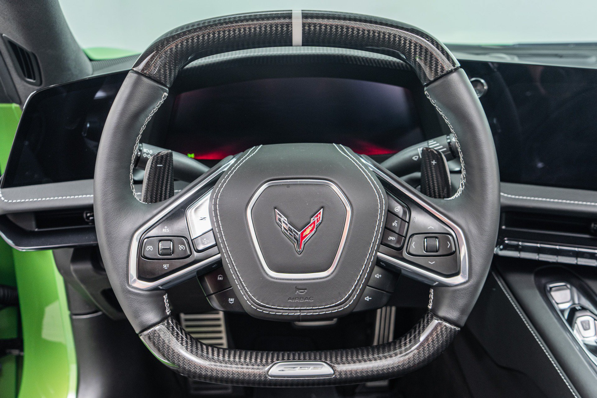Used 2026 Chevrolet Corvette Z06 RWD image 15