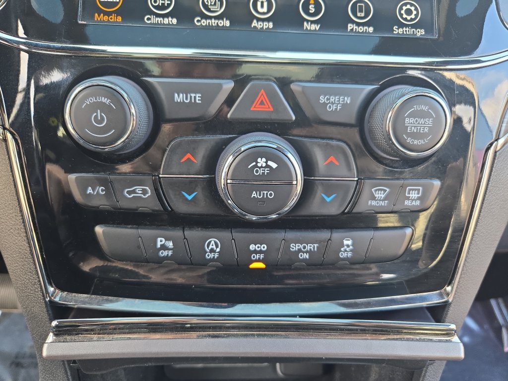 Used 2021 Jeep Grand Cherokee Limited X AWD/4WD image 26