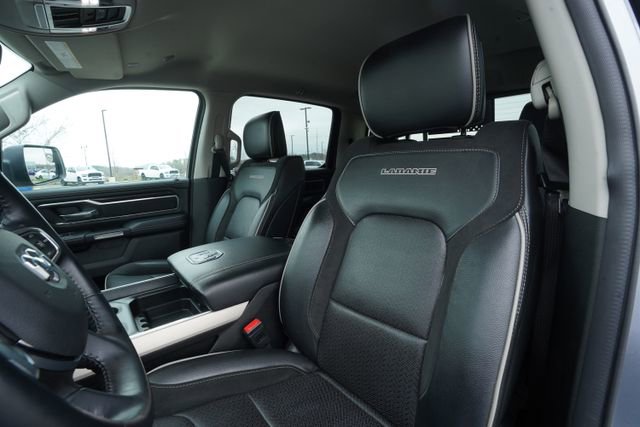 Used 2022 RAM 1500 Laramie image 34