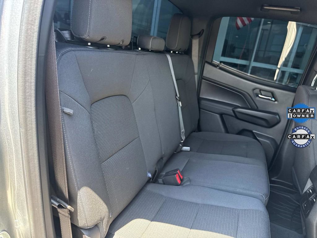 Used 2024 GMC Canyon Elevation w/ Trailering Package RWD image 9