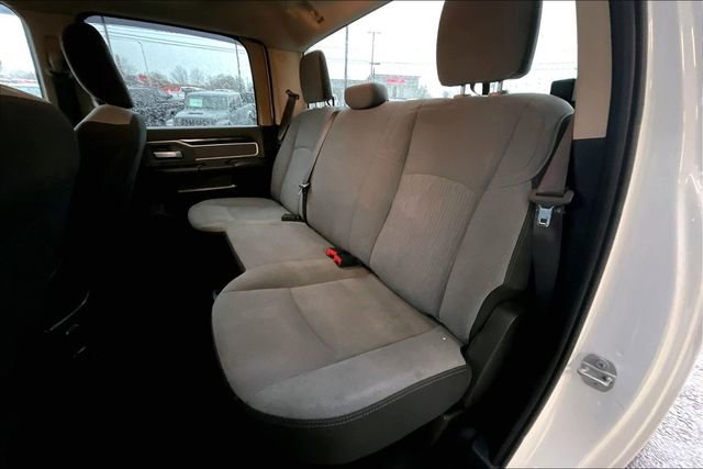 Used 2019 RAM 2500 Big Horn image 18