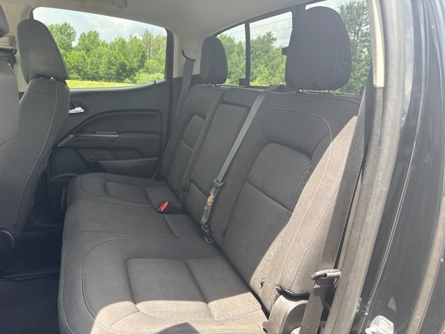 Used 2021 GMC Canyon Elevation AWD/4WD image 9