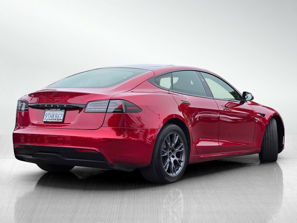 Used 2025 Tesla Model S AWD/4WD image 5