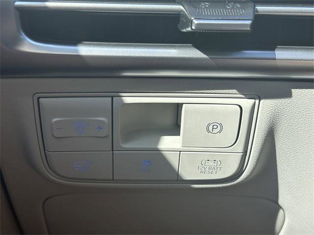 New 2025 Hyundai Tucson Blue image 28