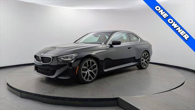Used 2022 BMW 230i Coupe w/ Convenience Package RWD image 2