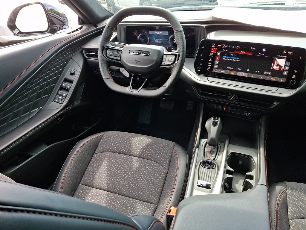 New 2026 Dodge Charger R/T w/ Driver Convenience Group AWD/4WD image 9