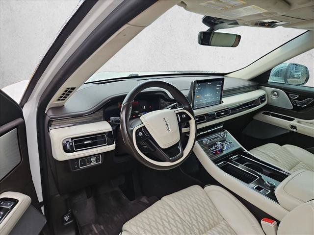 Used 2020 Lincoln Aviator Black Label Grand Touring w/ Class IV Trailer Tow Package AWD/4WD image 10