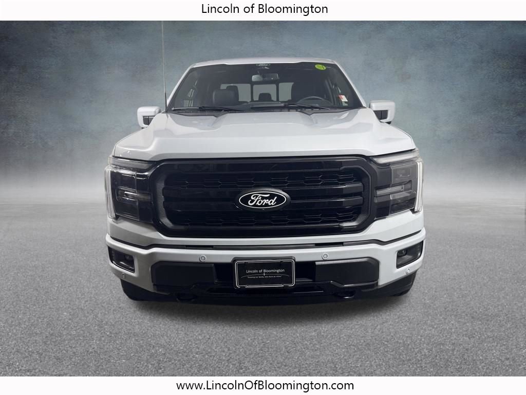Used 2025 Ford F150 Lariat AWD/4WD image 11