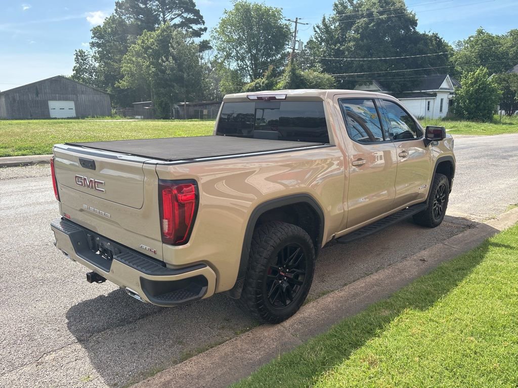 Used 2022 GMC Sierra 1500 AT4 w/ AT4 Premium Package AWD/4WD image 7