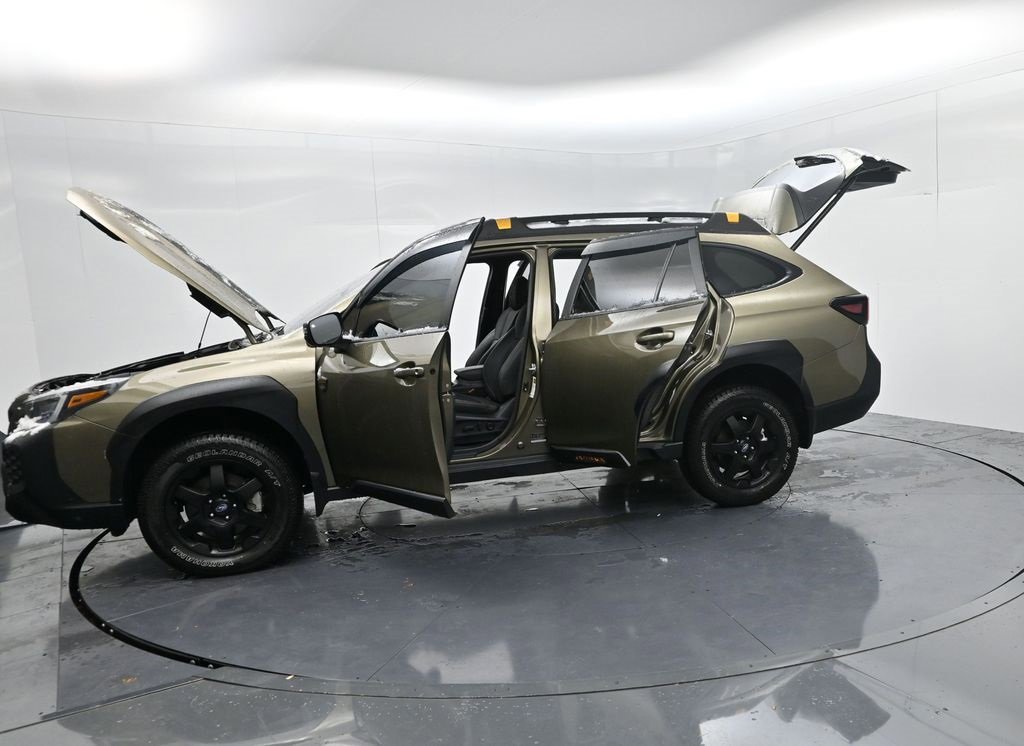 Used 2025 Subaru Outback Wilderness w/ Wilderness Package image 75
