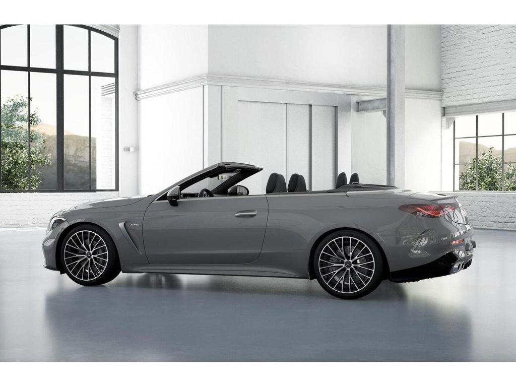 New 2026 Mercedes-Benz CLE 53 AMG 4MATIC Cabriolet image 32