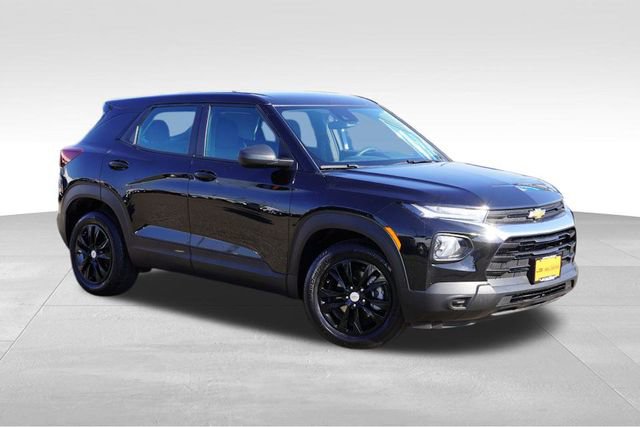 Used 2023 Chevrolet TrailBlazer LS