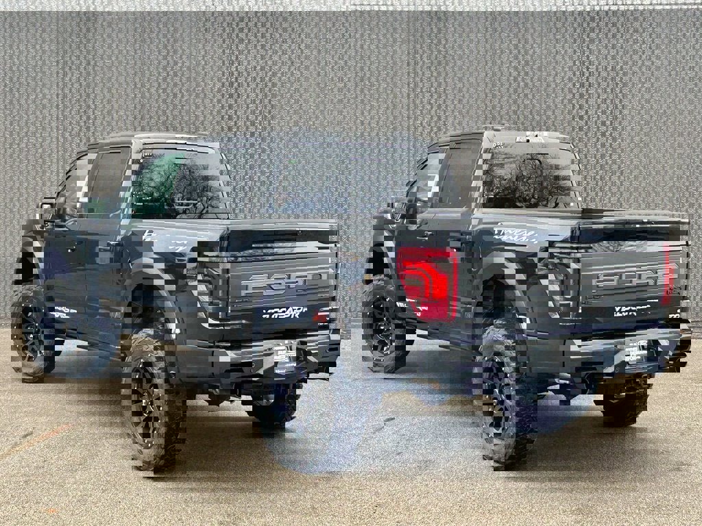 New 2025 Ford F150 Raptor image 3