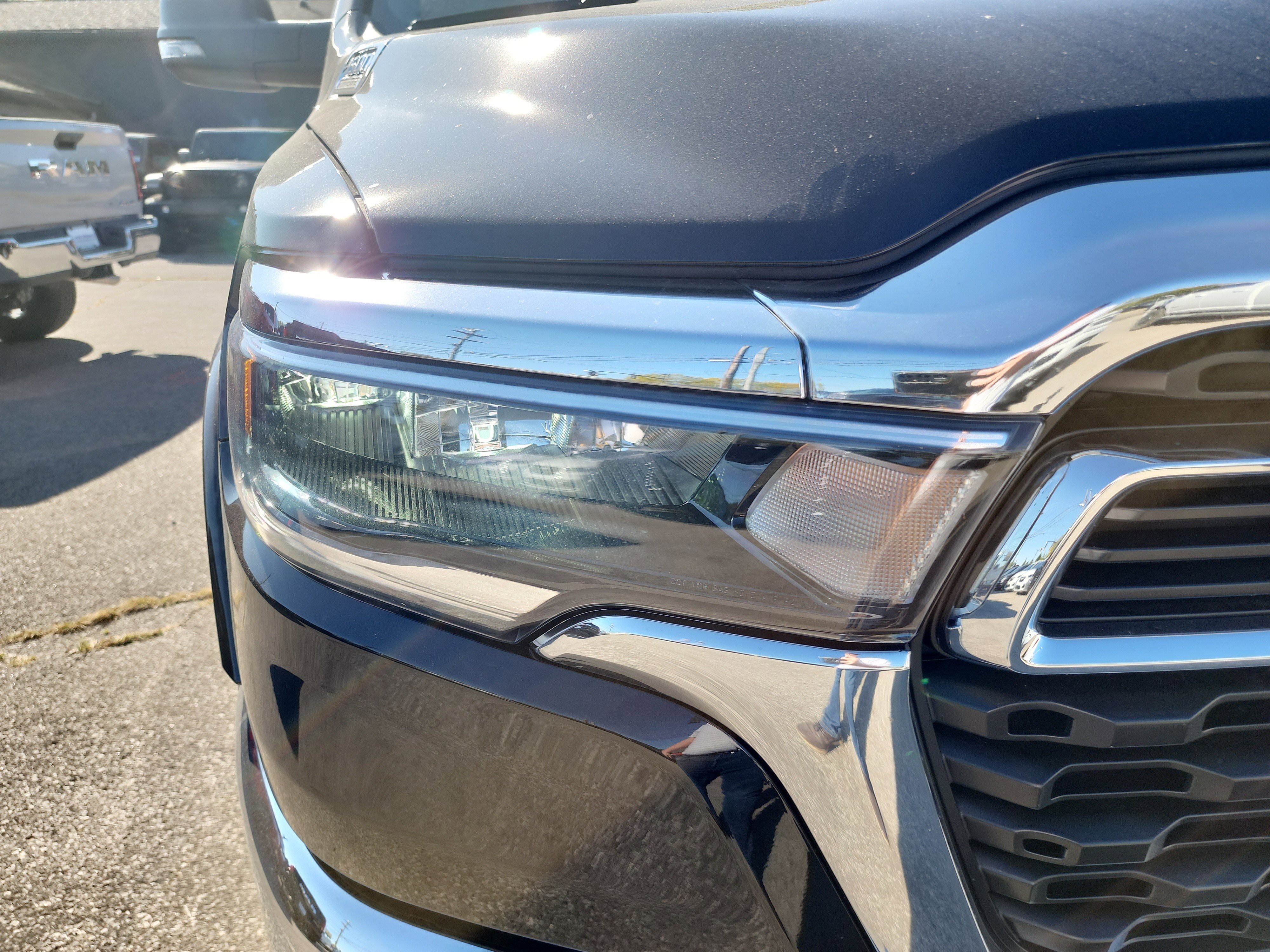 New 2026 RAM 1500 Big Horn image 25