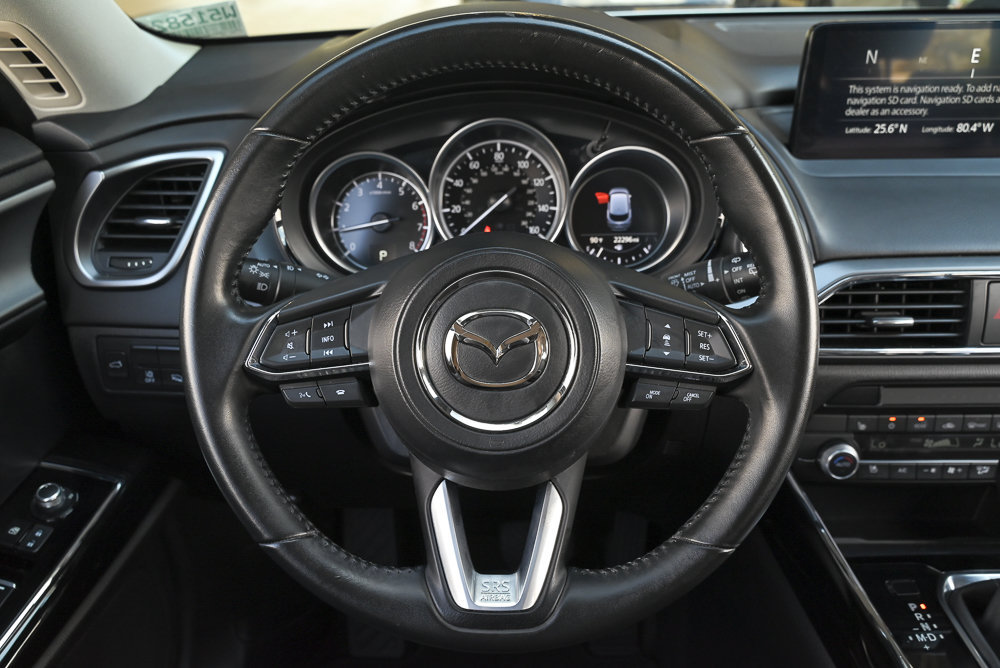 New 2023 MAZDA CX-9 Touring Plus AWD/4WD image 18