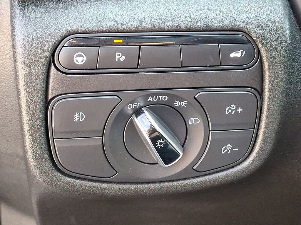 Used 2023 INFINITI QX55 Luxe w/ Cargo Package image 29