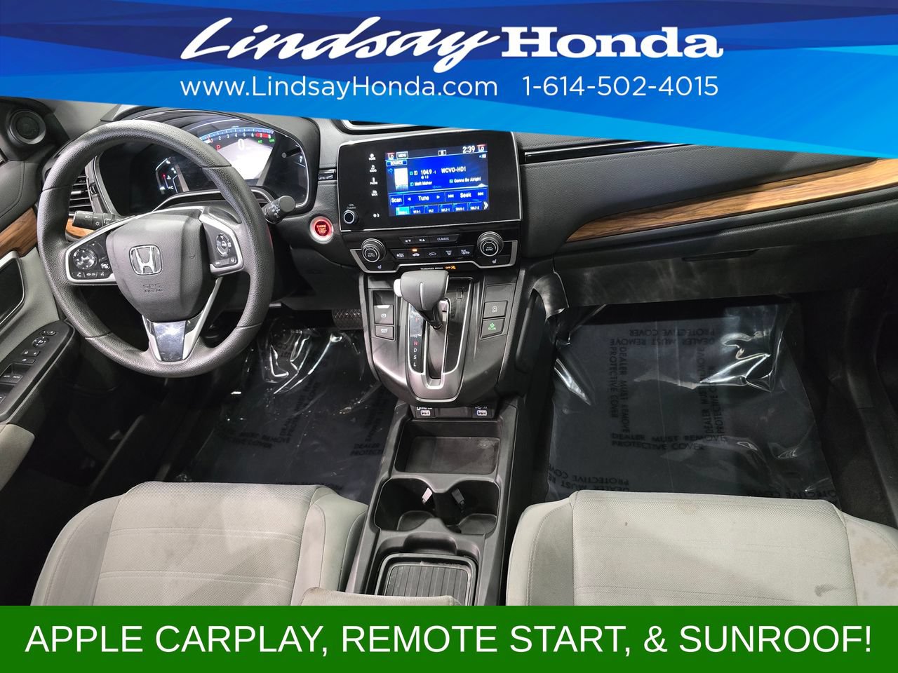 Used 2022 Honda CR-V EX image 11