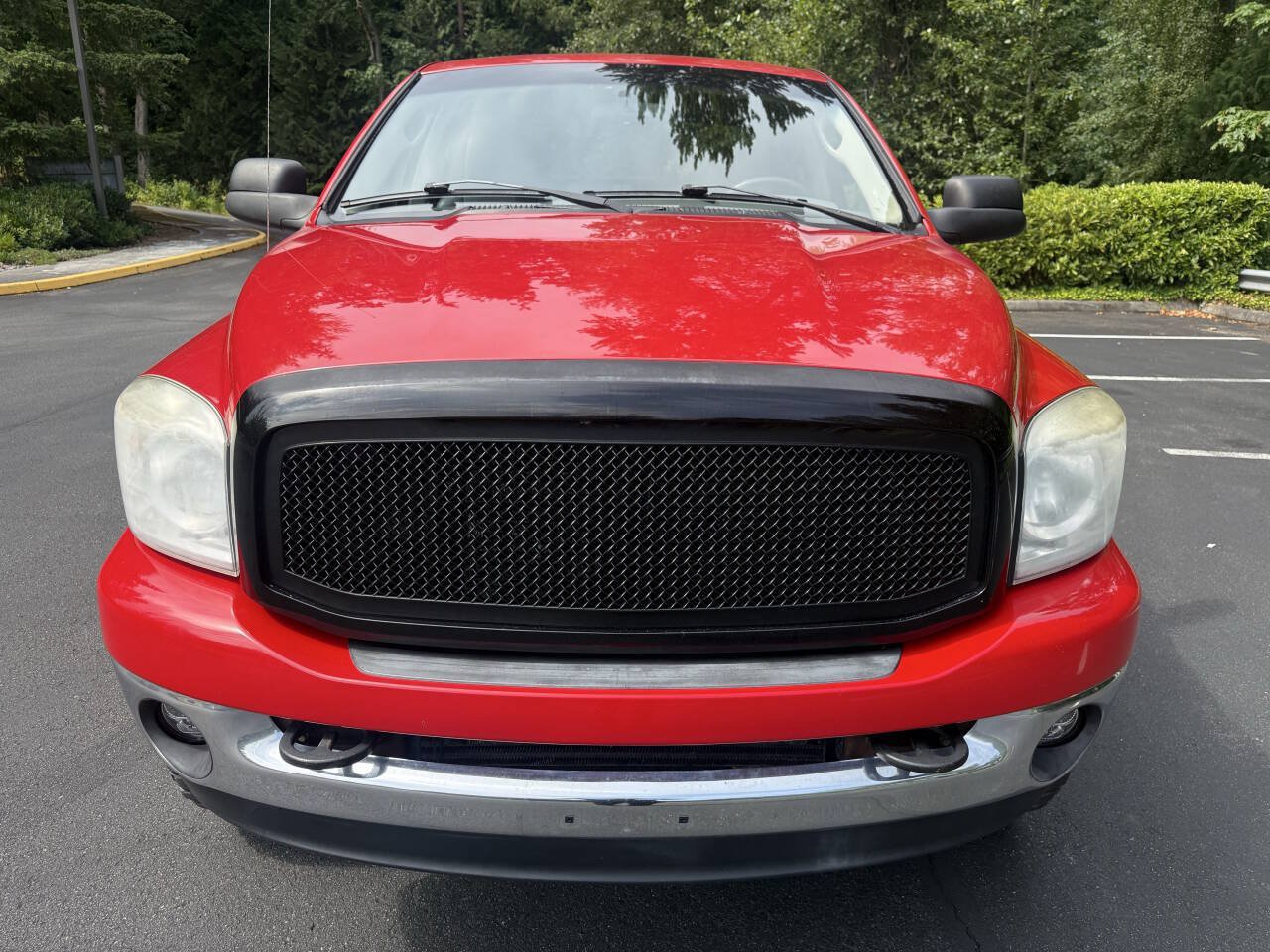 Used 2007 Dodge Ram 3500 Truck SLT w/ Quad Cab Big Horn Value Group AWD/4WD image 8