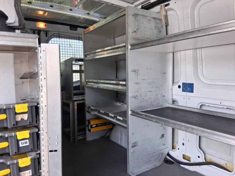 Used 2012 Mercedes-Benz Sprinter 2500 w/ Additional Battery Pkg image 19