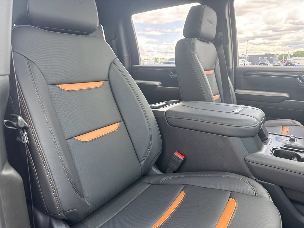 New 2026 GMC Sierra 2500 AT4 w/ AT4 Premium Plus Package AWD/4WD image 38