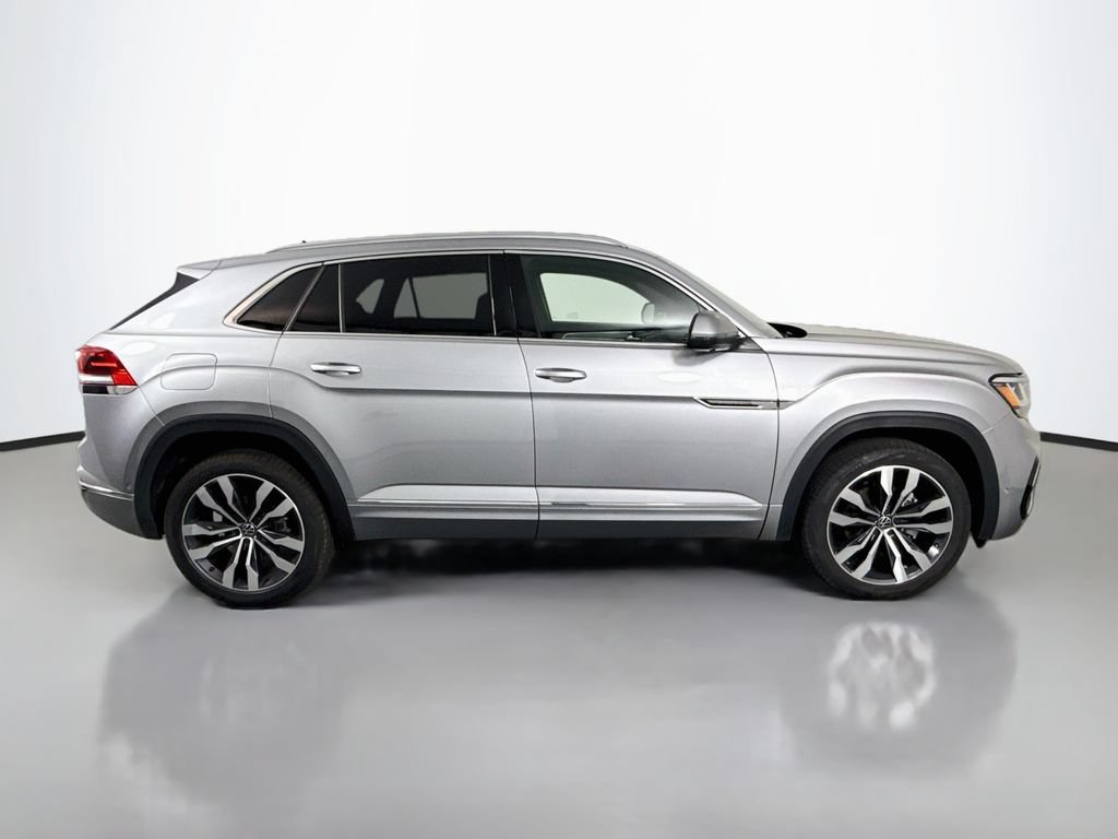 Used 2023 Volkswagen Atlas Cross Sport SEL Premium R-Line AWD/4WD image 8