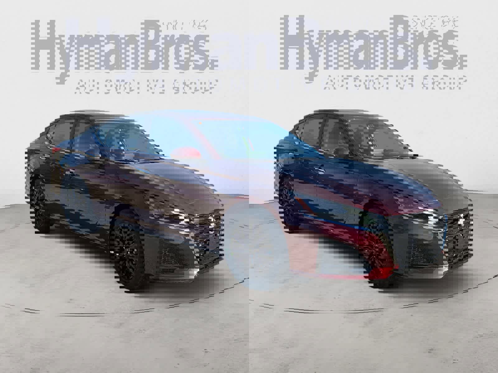 New 2025 Nissan Altima 2.5 SV